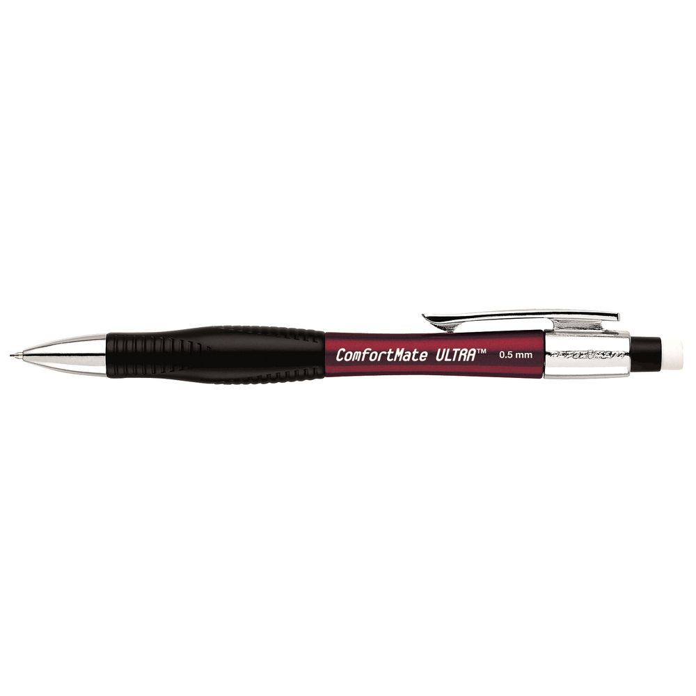 PaperMate Comfortmate Mechanical Pencil 0.5mm 2 Pack